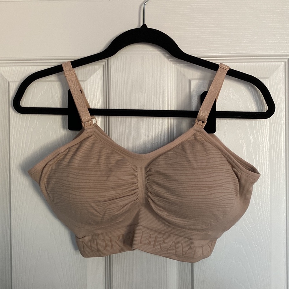 Kindred Bravely Nursing Bra size L
